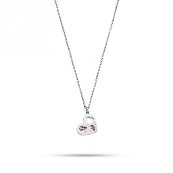 Collana Morellato Donna Allegra in Acciaio Cristallo SAKR02 - SAKR02